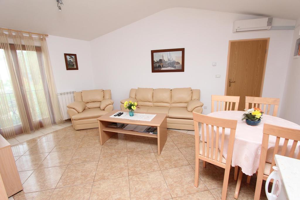 Guest House Liliana Ровинь Номер фото