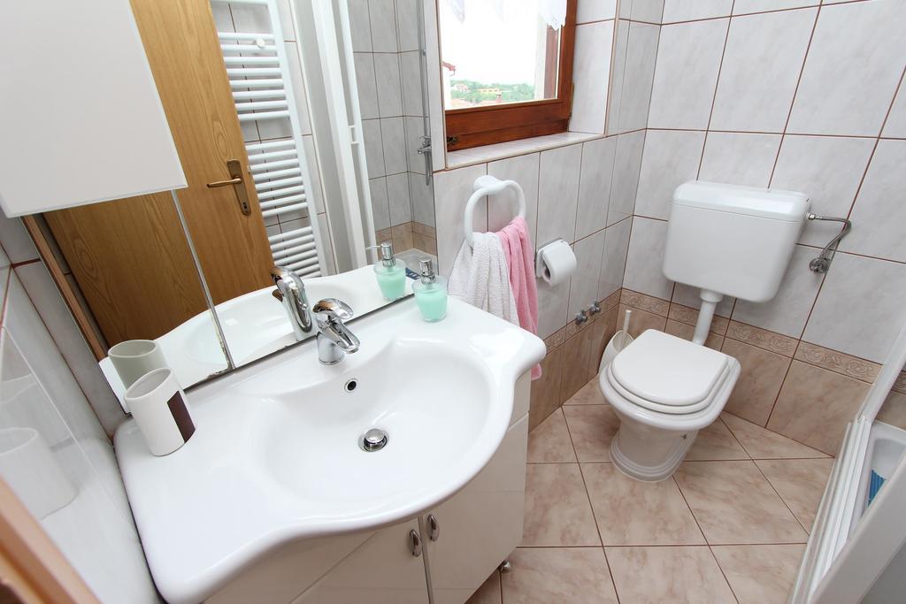 Guest House Liliana Ровинь Номер фото