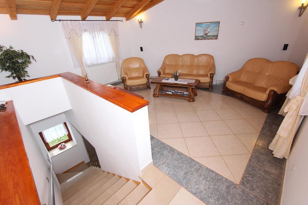 Guest House Liliana Ровинь Номер фото