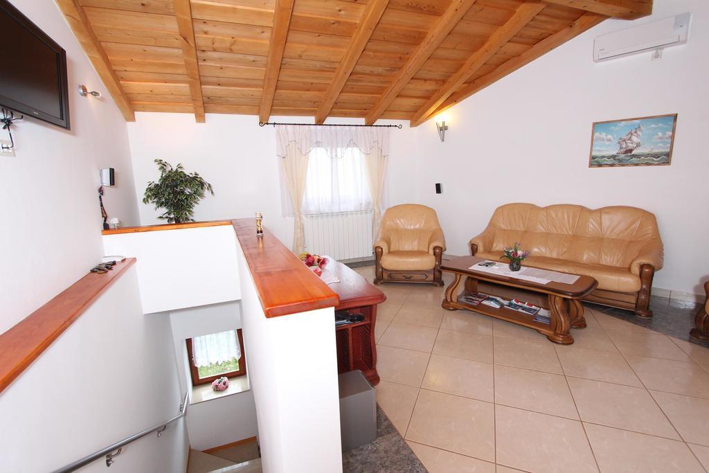 Guest House Liliana Ровинь Номер фото