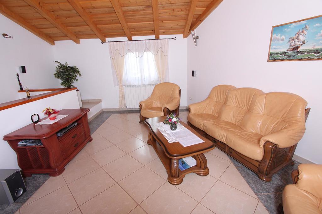 Guest House Liliana Ровинь Номер фото