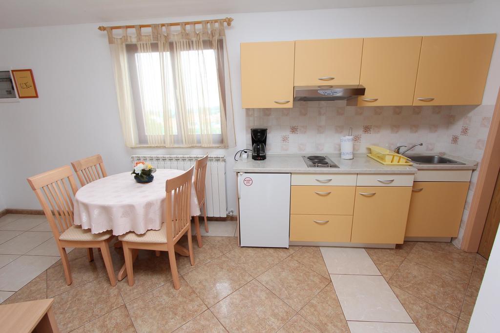 Guest House Liliana Ровинь Номер фото