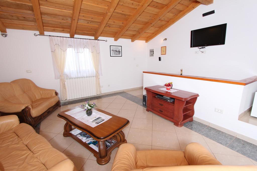 Guest House Liliana Ровинь Номер фото