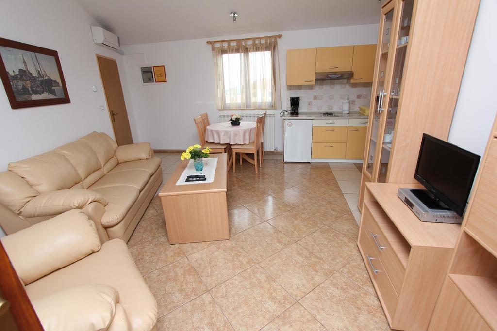 Guest House Liliana Ровинь Номер фото
